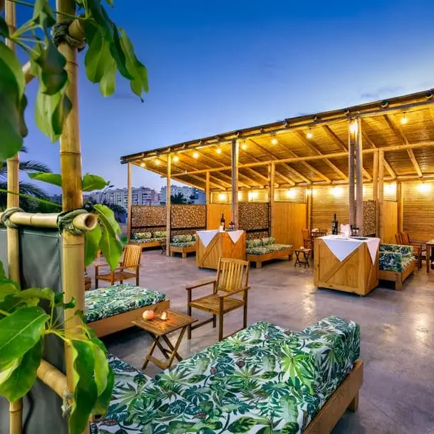 Terraza Restaurante