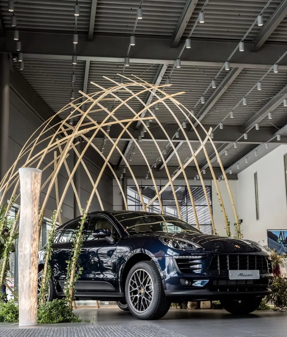 Porche Macan Madrid Norte