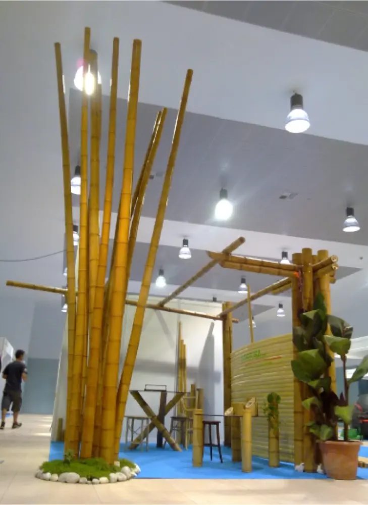 Stand Feria