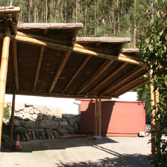 Estructura Garaje